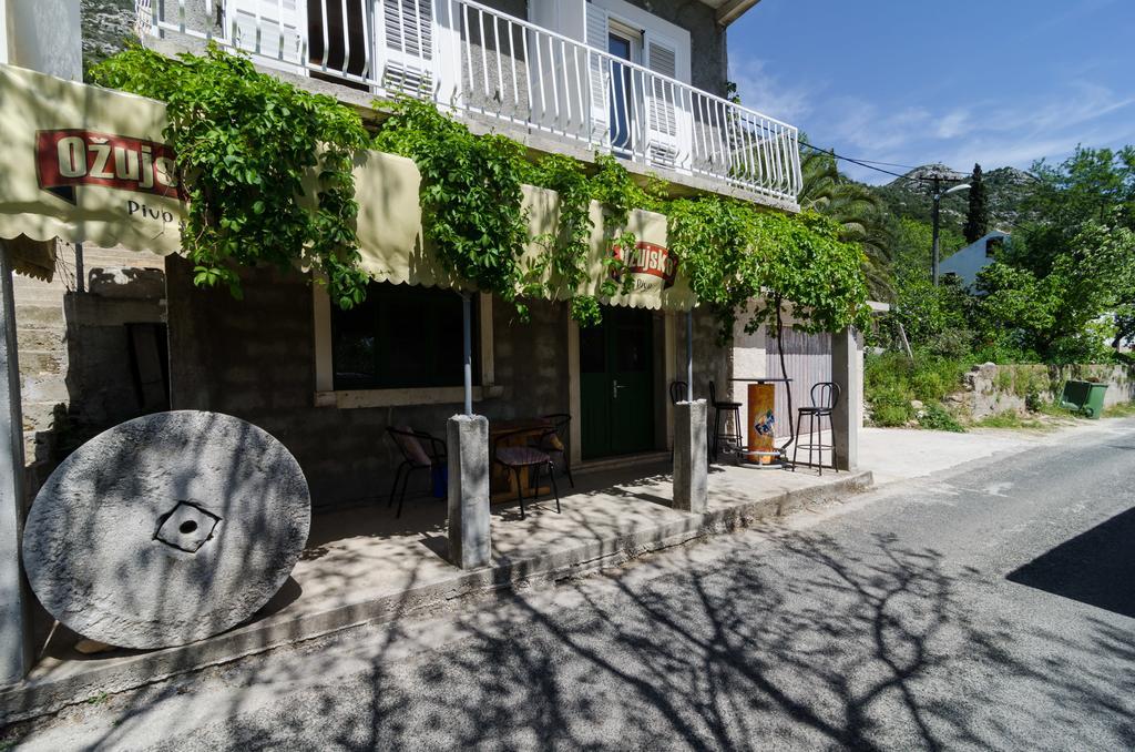 Apartments Felix Babino Polje Kültér fotó